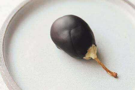 Сухофрукт в темном шоколаде с гречишной пастой Vegan