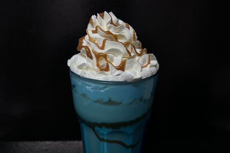 Айс кофе Карамельный фраппучино