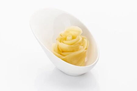 Имбирь маринованный