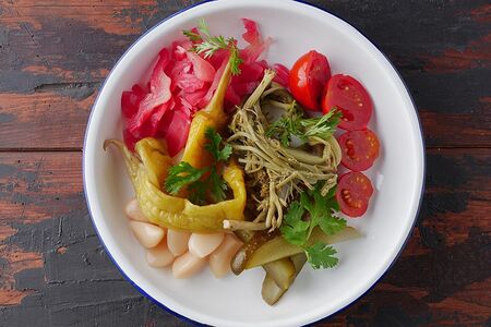 Домашние соленья