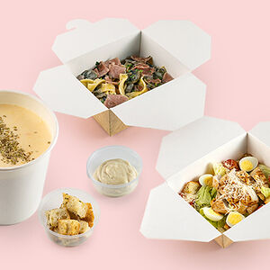 Обед №3 Классический