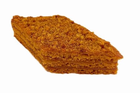 Пирожное Медовик