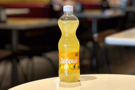 Лимонад Добрый