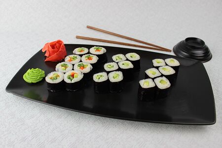 Сет Вегетарианский XL