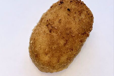 Котлеты из трески