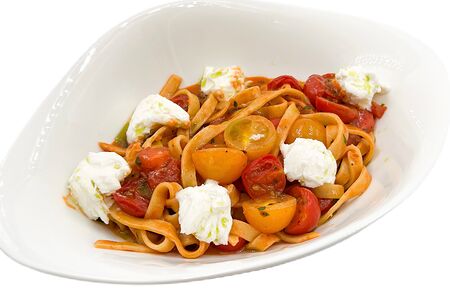 Паста примавера