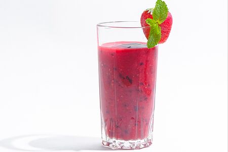 Смузи из ягод