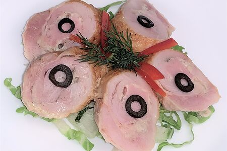 Рулет Куриный