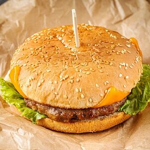Гамбургер