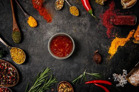 Соус Чили сладкий