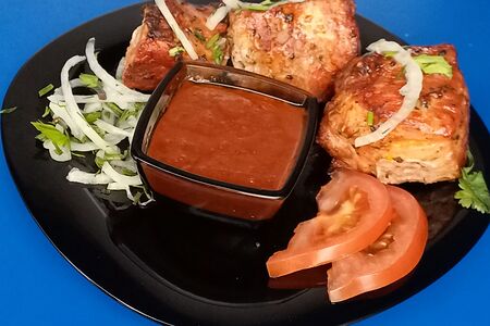 Соус красный