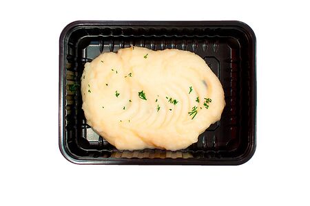 Картофельное пюре