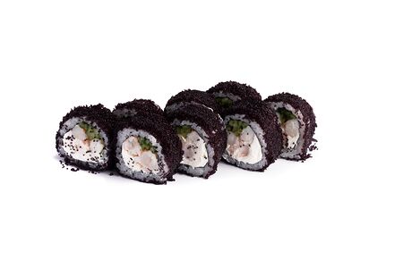 Калифорния с креветками