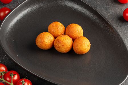 Сырные шарики