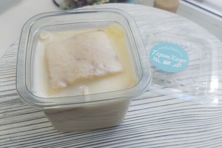 Трайфл Молочная девочка