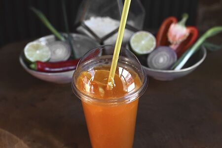 Лимонад из Облепихи