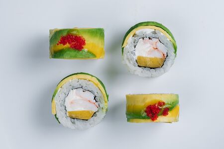 Зеленый дракон нью