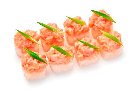 Суши-кейк Лосось