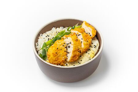 Кацу Fox из курицы