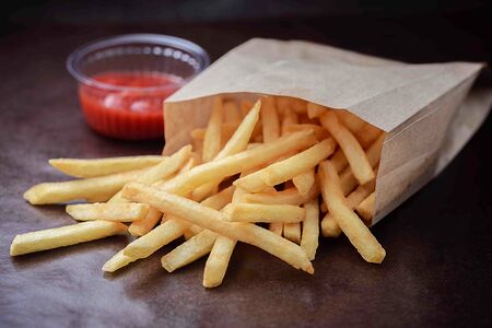 Картофель фри