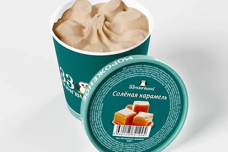 Соленая карамель