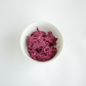 Свекольный с чесноком