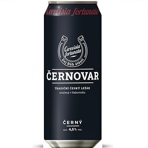 Cernovar մուգ