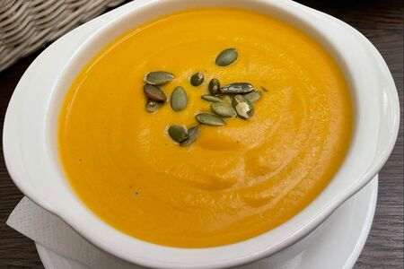 Крем-суп Тыквенный