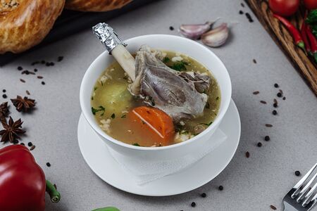 Шурпа Ташкентская