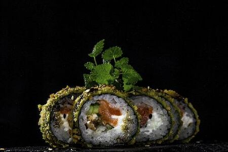 Американ темпура ролл