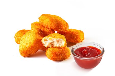 Куриные наггетсы