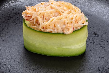 Кани спайси суши