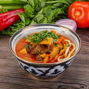 Лагман домашний