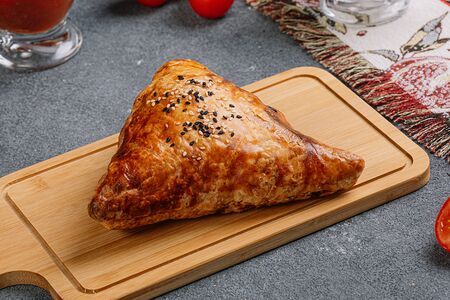 Самса с говядиной