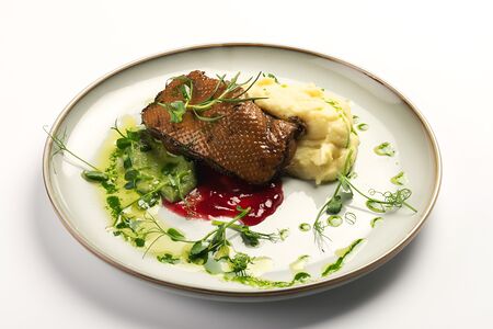 Утиная грудка Магре