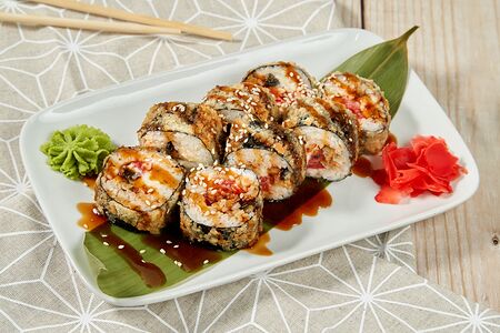 Ролл Маки темпура