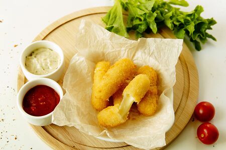 Сырные палочки