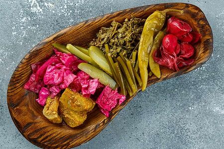 Домашние соленья