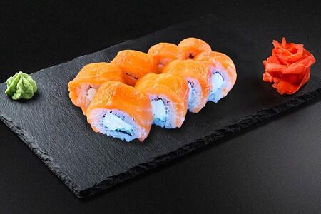 Ролл Филадельфия Мах