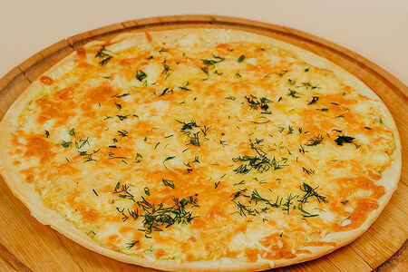 Пицца Три сыра