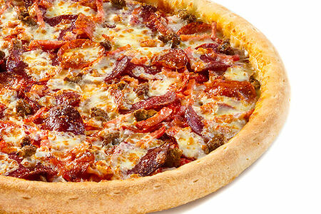 Пицца Мясное Удовольствие