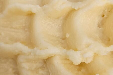 Пюре картофельное