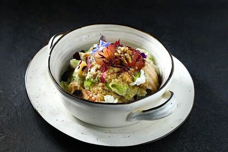 Вальдорф с курицей