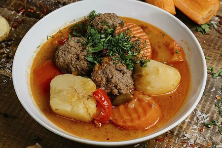 Дулма шурпа