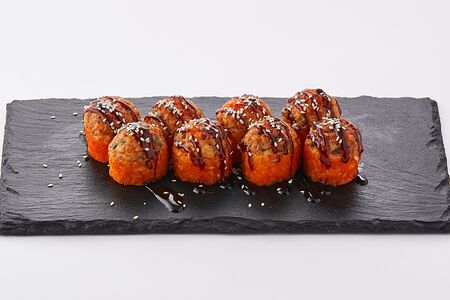 Фаромаки с Лососем и Угрем