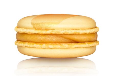 Лимонный курд (макарони, макаруны, макаронсы, macaron)