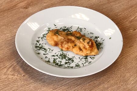 Рыба в кляре