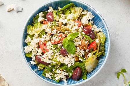 Салат Дакос