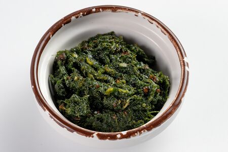 Аджика зеленая