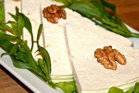 Сыр домашний